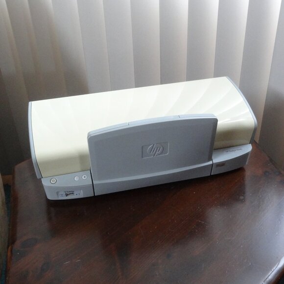 HP PRINTER ~ DeskJet 5440 ~ SPECIAL FEATURES ~ Hewlett Packard ~ EUC - Picture 3 of 11